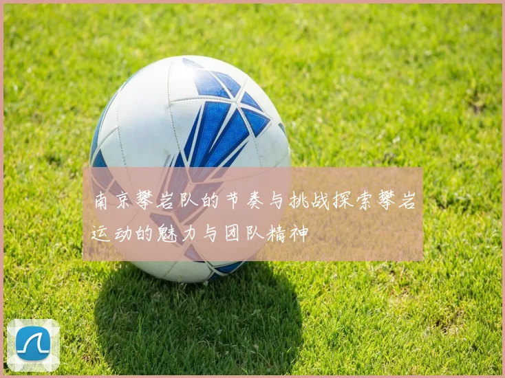 南京攀岩队的节奏与挑战探索攀岩运动的魅力与团队精神