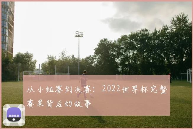 从小组赛到决赛：2022世界杯完整赛果背后的故事