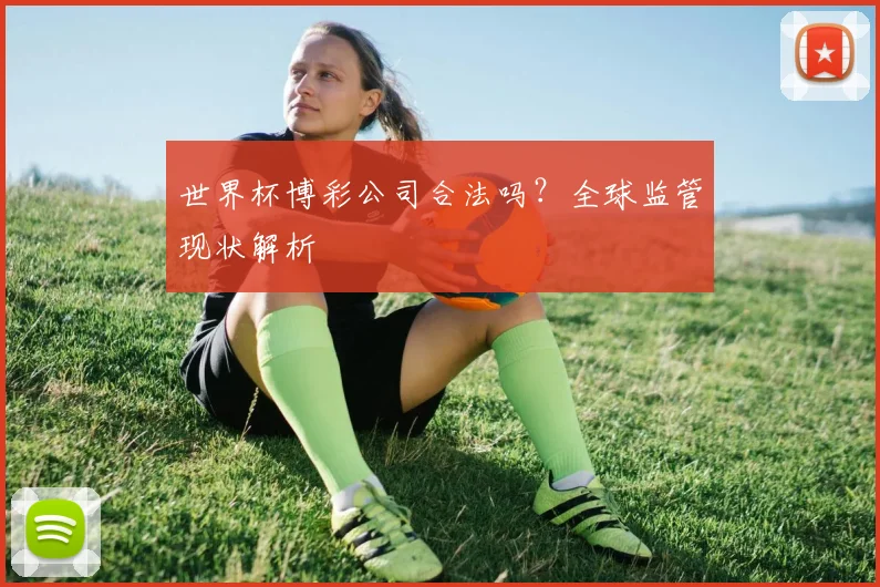 世界杯博彩公司合法吗?全球监管现状解析