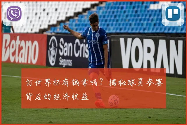 打世界杯有钱拿吗?揭秘球员参赛背后的经济收益