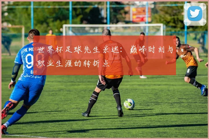 世界杯足球先生亲述:巅峰时刻与职业生涯的转折点