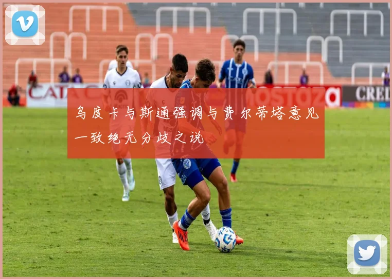 乌度卡与斯通强调与费尔蒂塔意见一致绝无分歧之说