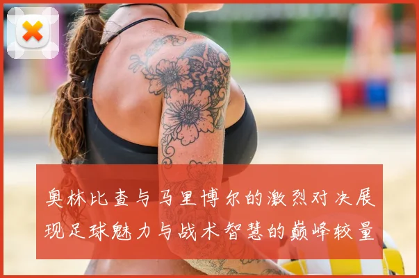 奥林比查与马里博尔的激烈对决展现足球魅力与战术智慧的巅峰较量